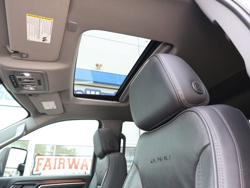 2024 GMC Sierra 2500 HD Denali