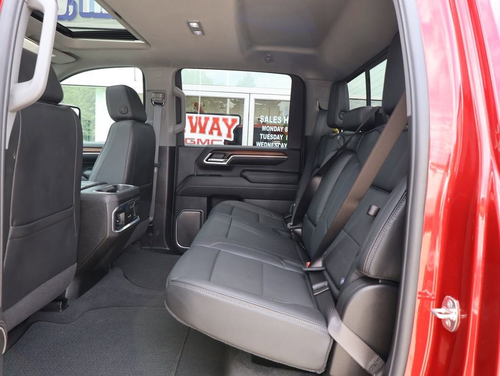 2024 GMC Sierra 2500 HD Denali