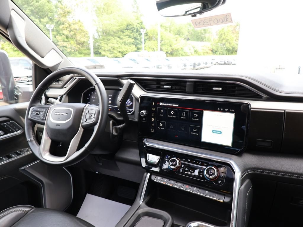 2024 GMC Sierra 2500 HD Denali