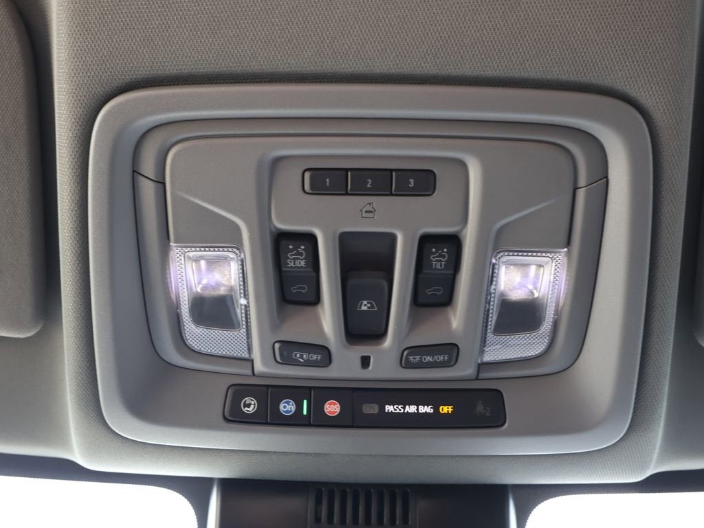 2024 GMC Sierra 2500 HD Denali