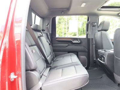 2024 GMC Sierra 2500 HD Denali