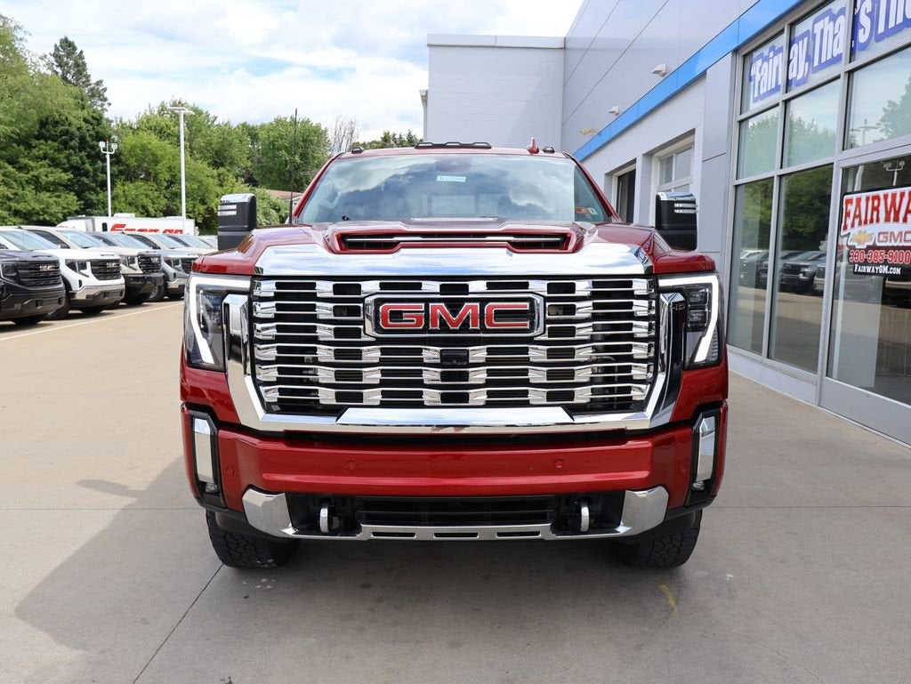 2024 GMC Sierra 2500 HD Denali