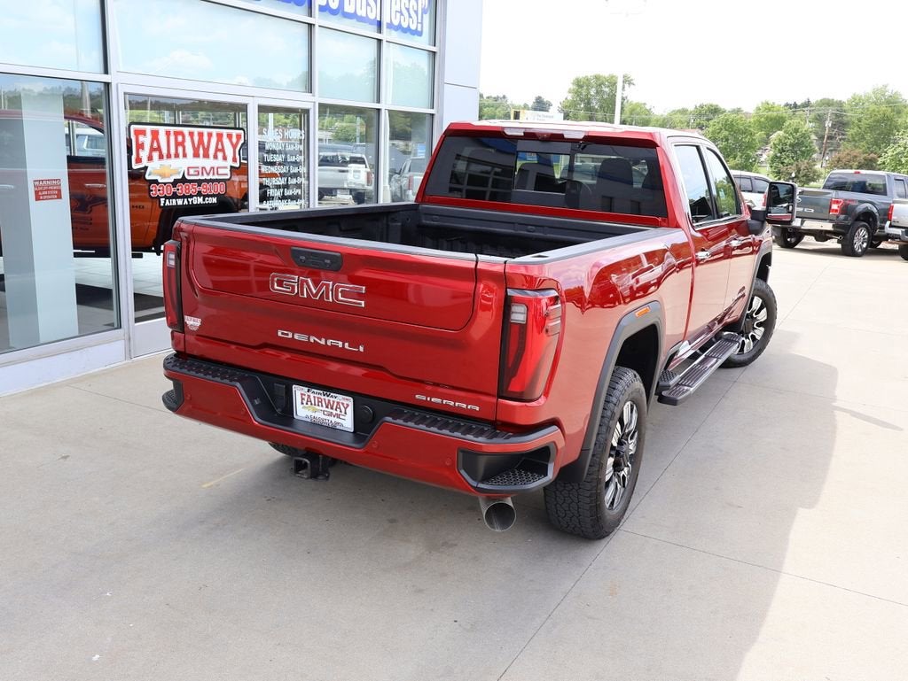 2024 GMC Sierra 2500 HD Denali