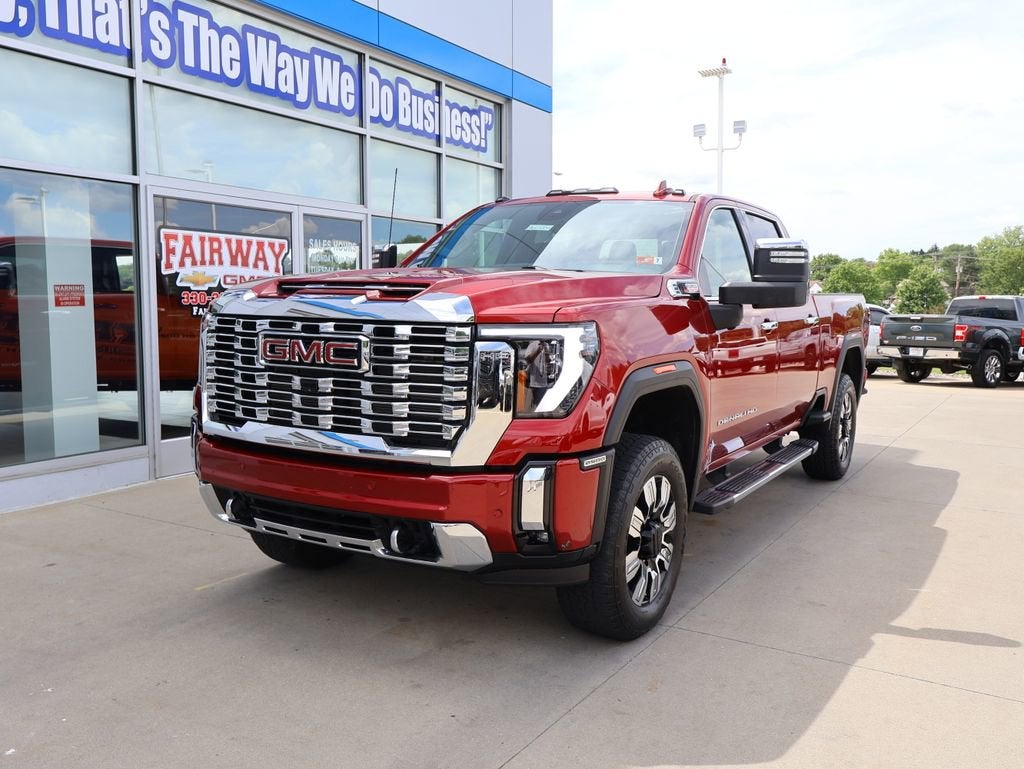 2024 GMC Sierra 2500 HD Denali