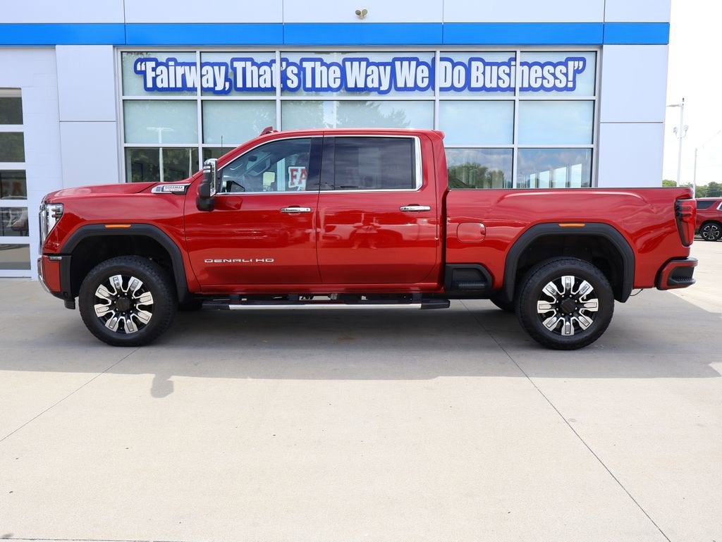 2024 GMC Sierra 2500 HD Denali
