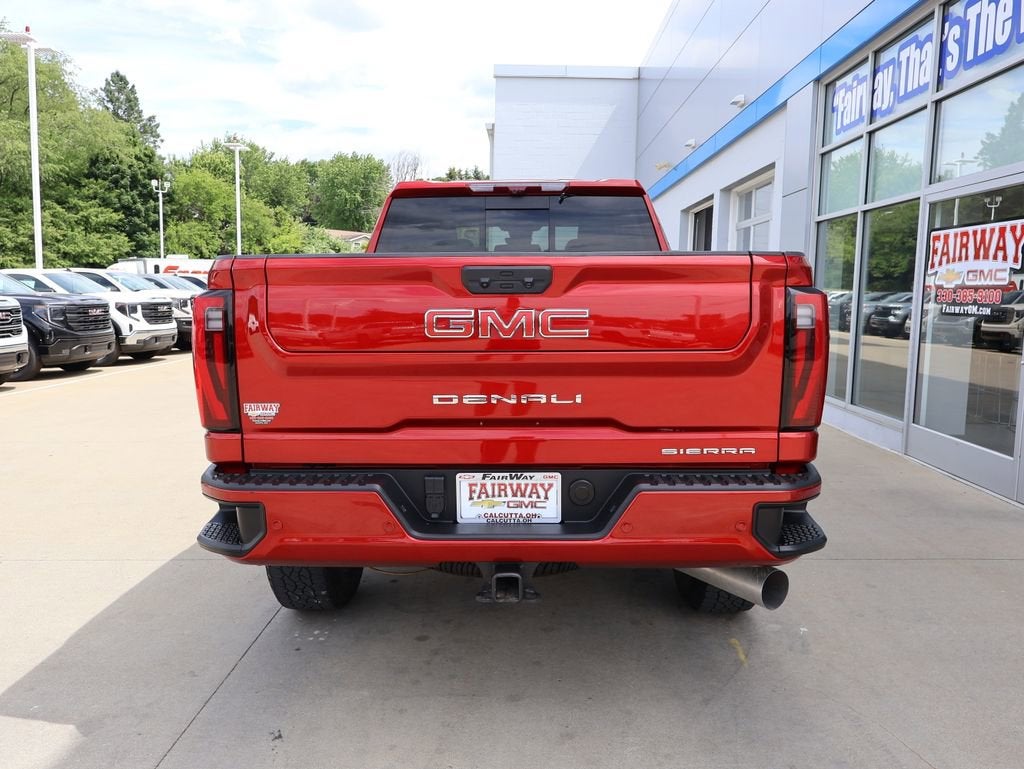 2024 GMC Sierra 2500 HD Denali