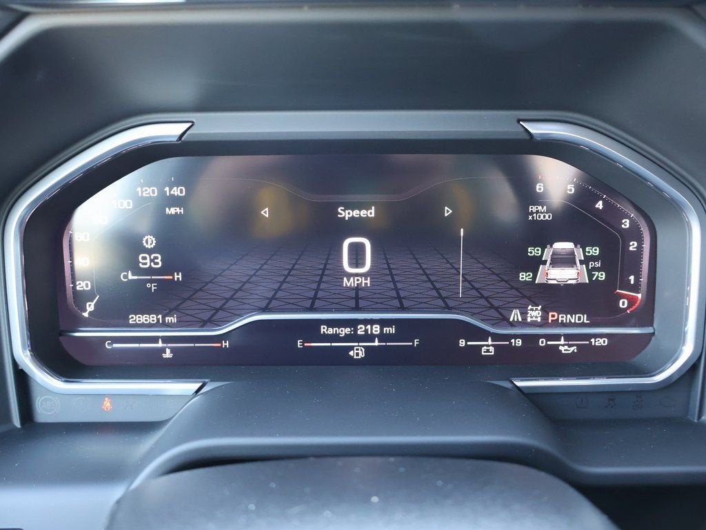 2024 GMC Sierra 3500 HD AT4