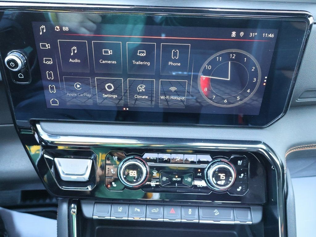 2024 GMC Sierra 3500 HD AT4