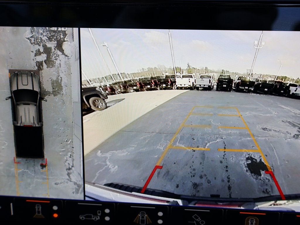 2024 GMC Sierra 3500 HD AT4