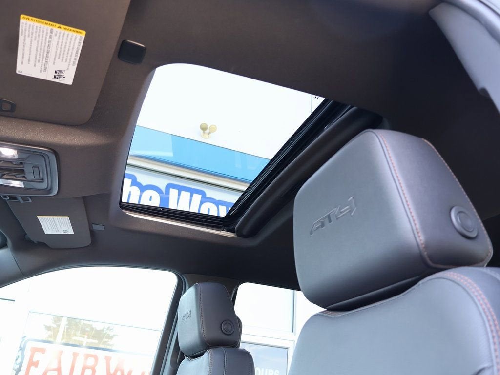 2024 GMC Sierra 3500 HD AT4