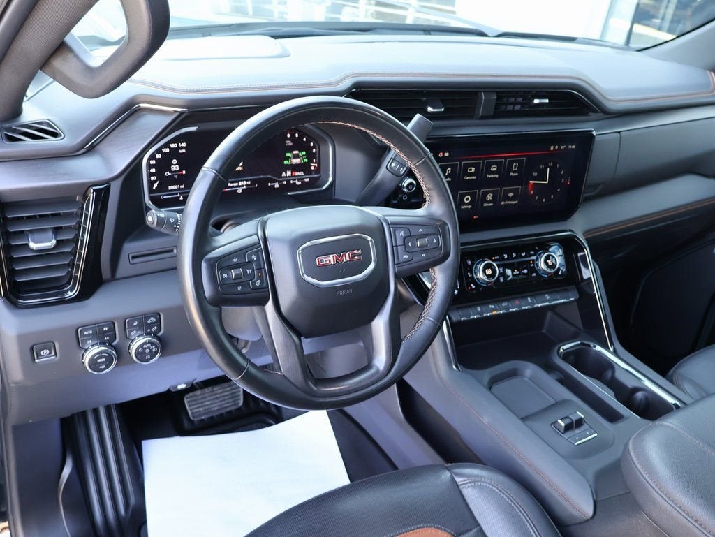 2024 GMC Sierra 3500 HD AT4