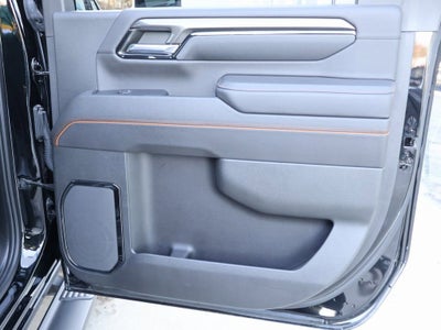 2024 GMC Sierra 3500 HD AT4