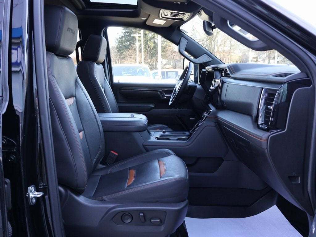 2024 GMC Sierra 3500 HD AT4