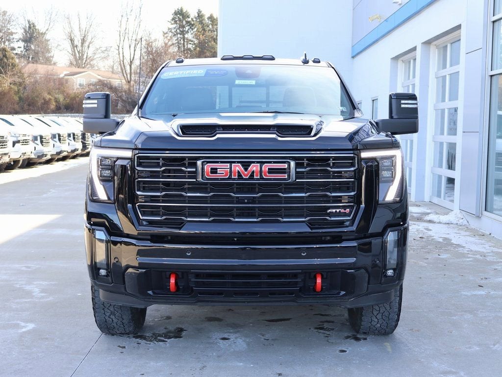 2024 GMC Sierra 3500 HD AT4