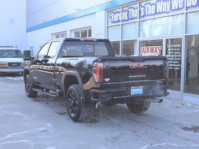 2024 GMC Sierra 3500 HD AT4