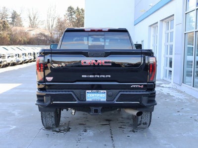 2024 GMC Sierra 3500 HD AT4