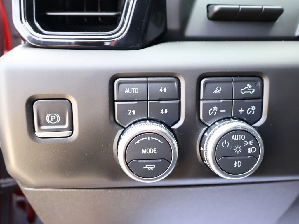 2024 GMC Sierra 3500 HD AT4