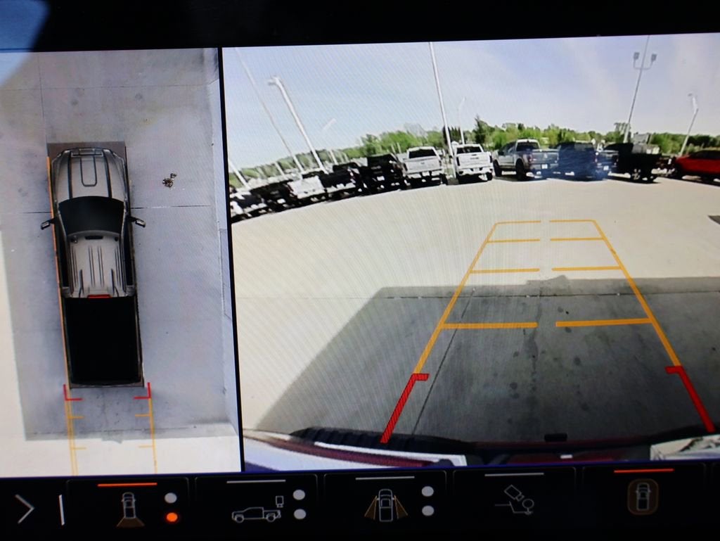 2024 GMC Sierra 3500 HD AT4