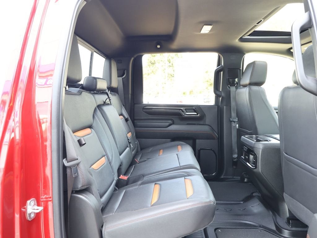 2024 GMC Sierra 3500 HD AT4