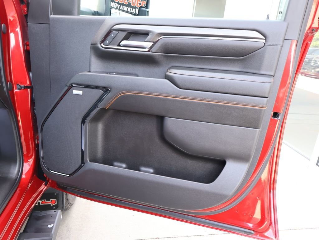 2024 GMC Sierra 3500 HD AT4