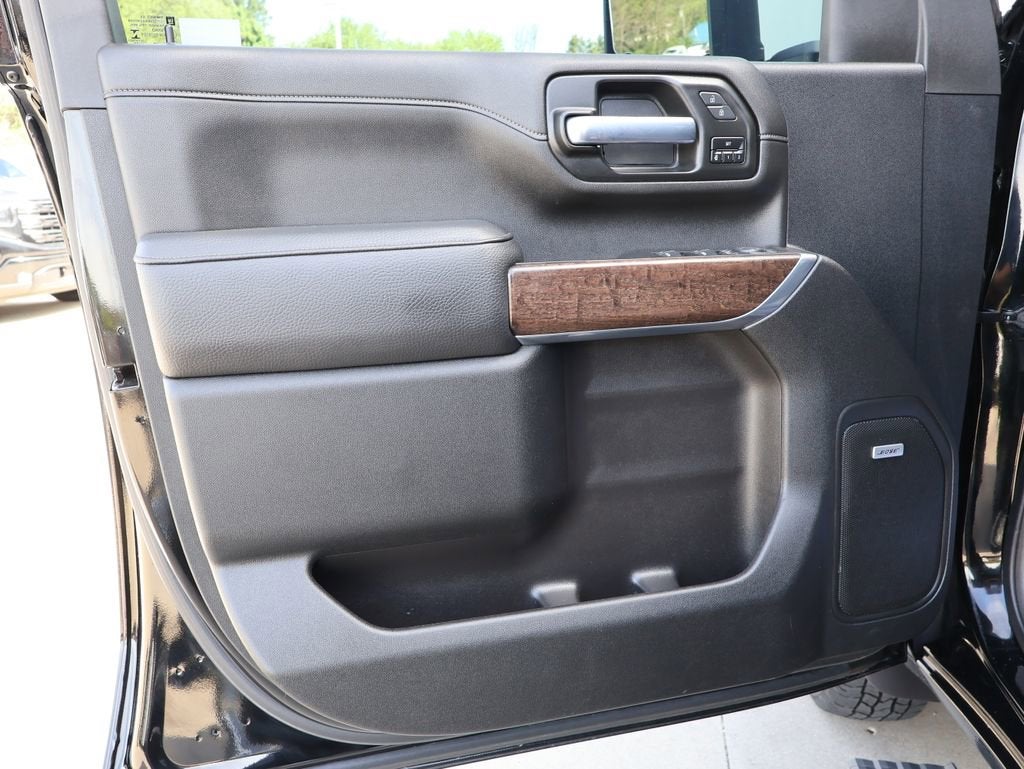 2021 GMC Sierra 3500 HD Denali