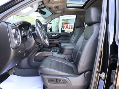 2021 GMC Sierra 3500 HD Denali
