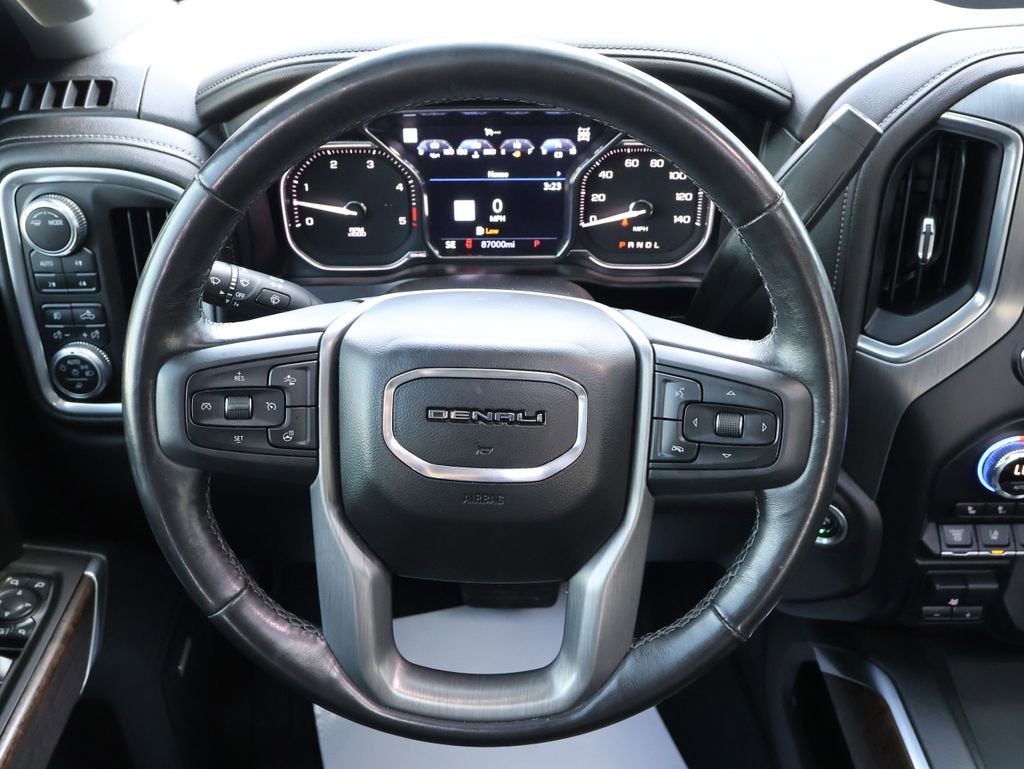 2021 GMC Sierra 3500 HD Denali