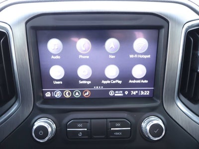 2021 GMC Sierra 3500 HD Denali