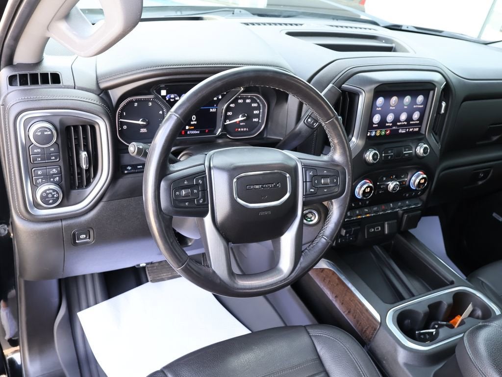 2021 GMC Sierra 3500 HD Denali