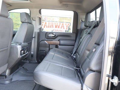 2021 GMC Sierra 3500 HD Denali