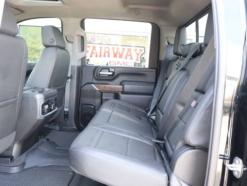 2021 GMC Sierra 3500 HD Denali