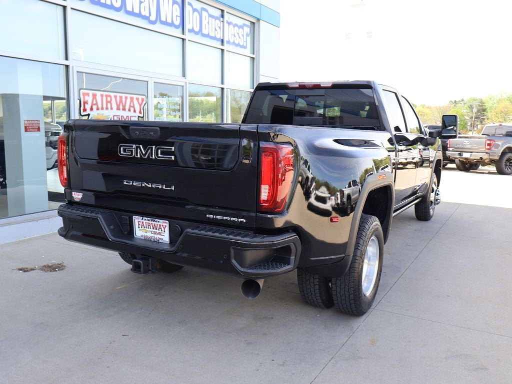 2021 GMC Sierra 3500 HD Denali
