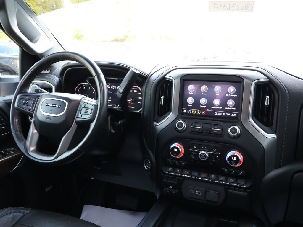 2021 GMC Sierra 3500 HD Denali