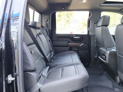 2021 GMC Sierra 3500 HD Denali
