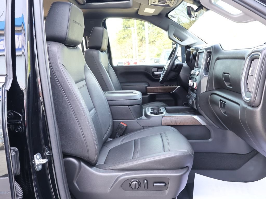 2021 GMC Sierra 3500 HD Denali