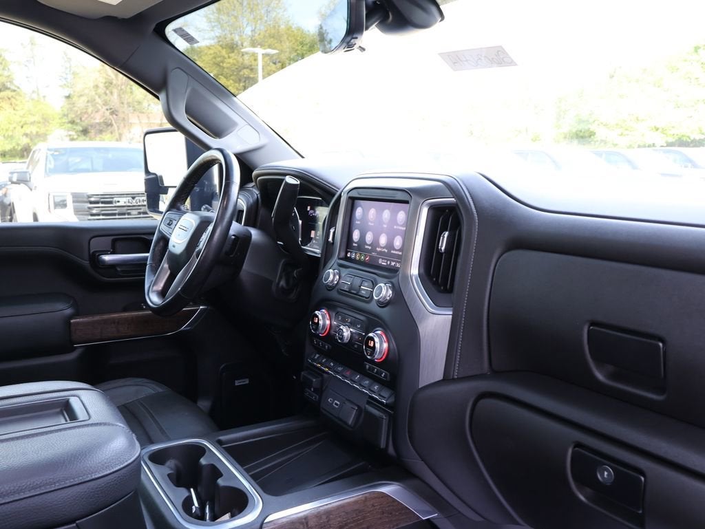 2021 GMC Sierra 3500 HD Denali
