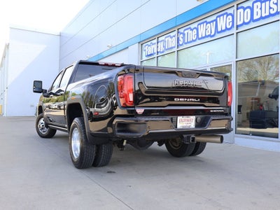 2021 GMC Sierra 3500 HD Denali