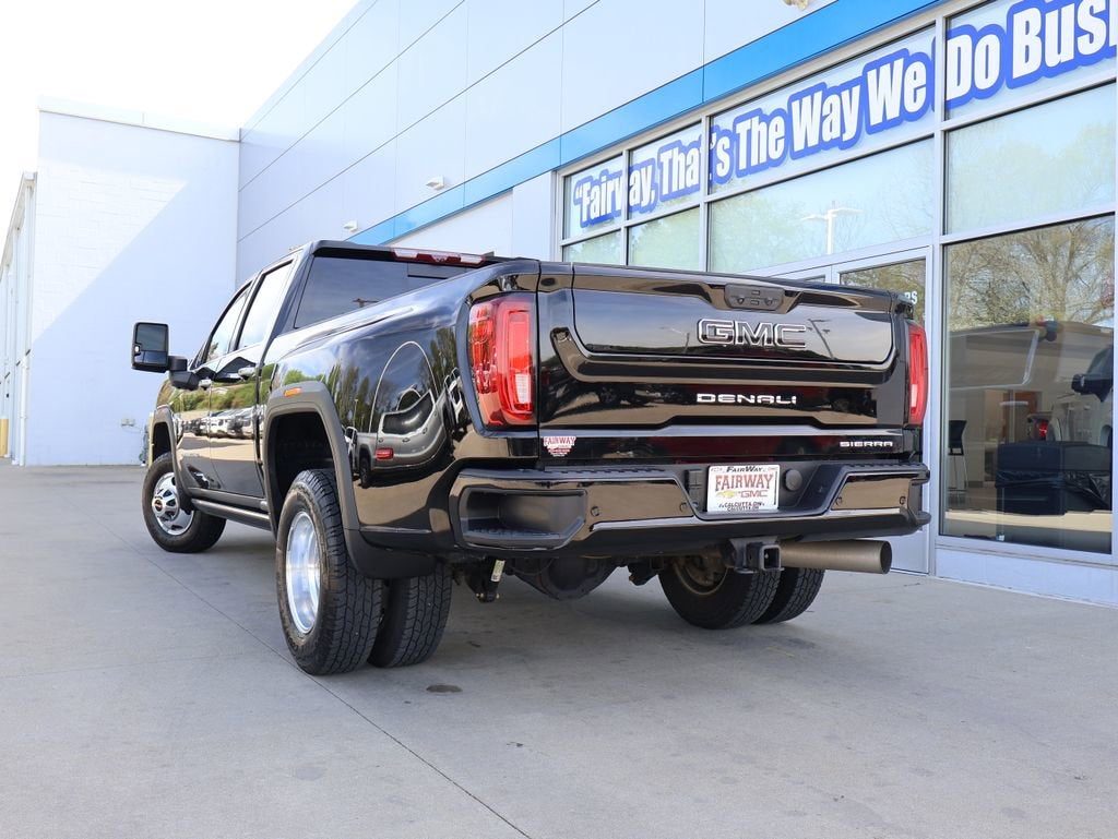 2021 GMC Sierra 3500 HD Denali