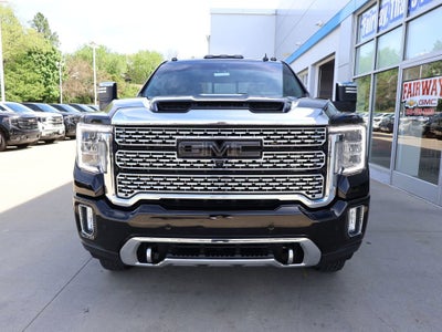 2021 GMC Sierra 3500 HD Denali