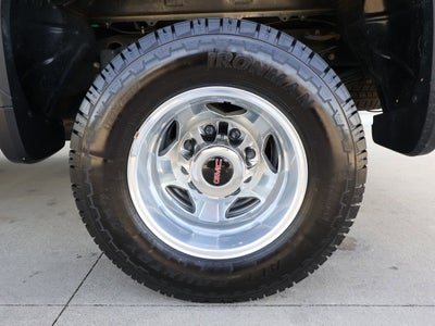 2021 GMC Sierra 3500 HD Denali