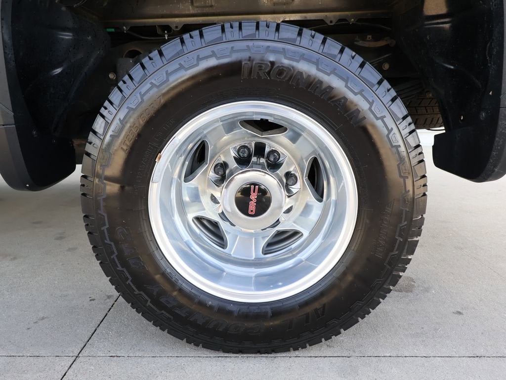 2021 GMC Sierra 3500 HD Denali