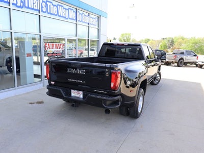 2021 GMC Sierra 3500 HD Denali