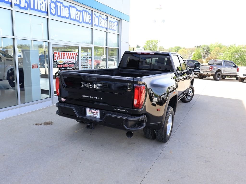 2021 GMC Sierra 3500 HD Denali