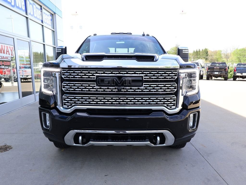 2021 GMC Sierra 3500 HD Denali