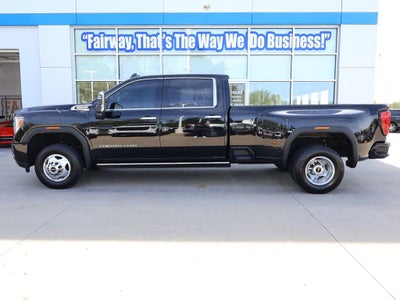 2021 GMC Sierra 3500 HD Denali