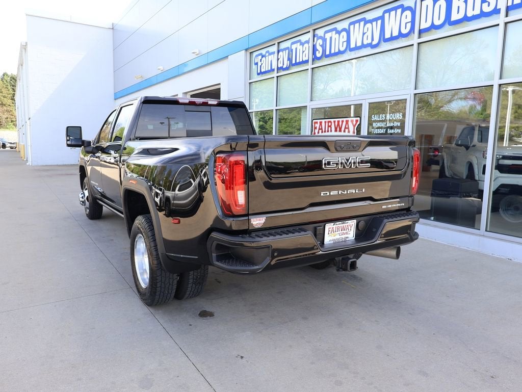 2021 GMC Sierra 3500 HD Denali