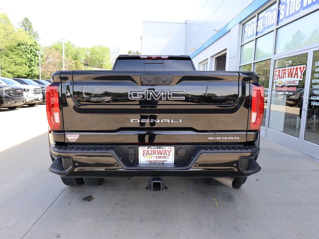 2021 GMC Sierra 3500 HD Denali