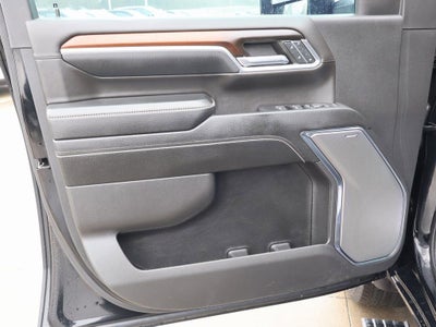 2024 GMC Sierra 3500 HD Denali