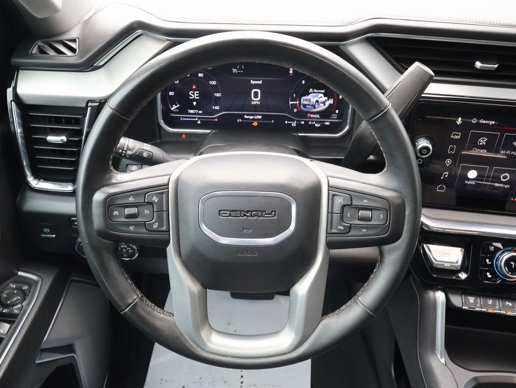 2024 GMC Sierra 3500 HD Denali