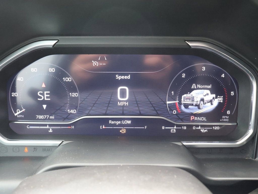 2024 GMC Sierra 3500 HD Denali